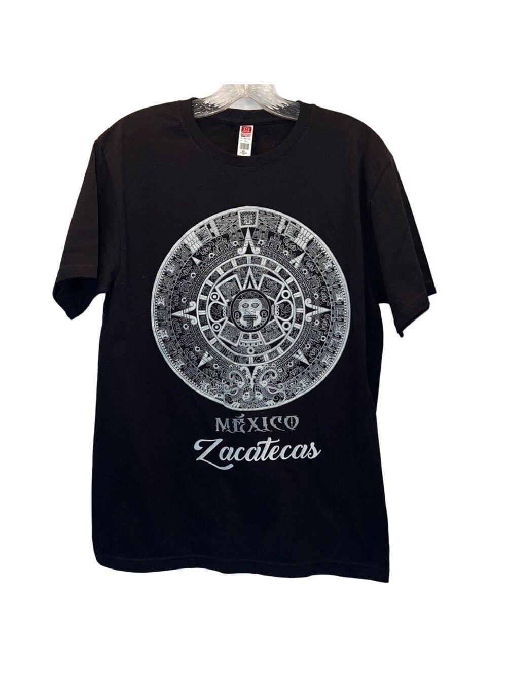Euro Comfort Mexico Zacatecas T-Shirt, Size Medium